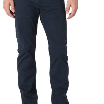 Men's Slim Fit Straight Leg Jean