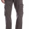 Men’s Premium Relaxed Fit Straight Leg Cargo Pant