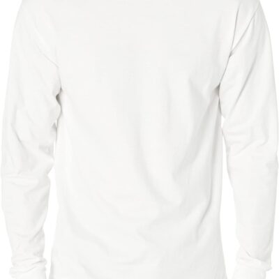 Men's Beefy Long Sleeve Shirt, 1 or 2 Pack