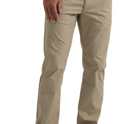 Men's  5 Pocket Regular Straight Pant
