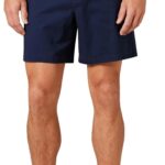 Men’s Classic-Fit 7″ Comfort Stretch Chino Short