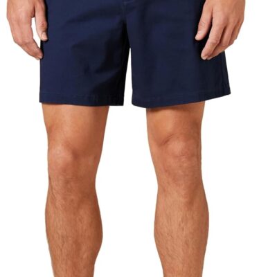 Men's Classic-Fit 7" Comfort Stretch Chino Short