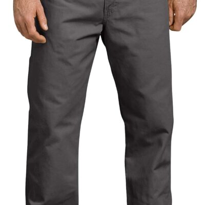 Men's Relaxed Fit Straight-Leg  Jean
